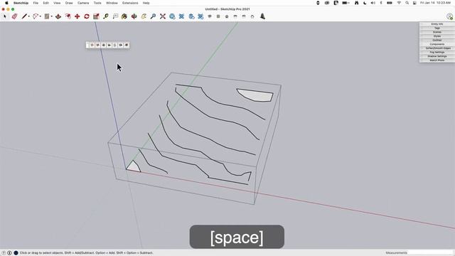 Creating Meshes with Sandbox Tools - Square One смотреть онлайн