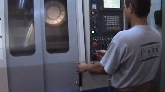 CONTROL NUMERICO CNC DAEWOO 2007 смотреть онлайн