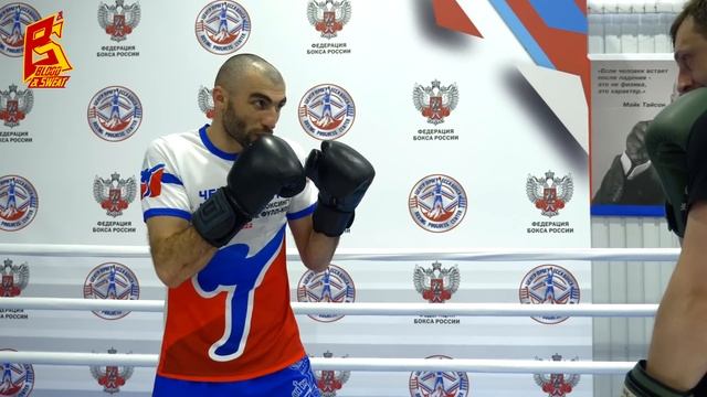 Удары Мельцера работают / Юсуп Магомедбеков