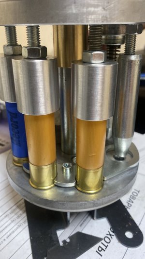 Барсук версия 4.0. Отличный пресс для снаряжения