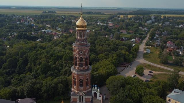 Иоанно Богословский мужской монастырь смотреть онлайн