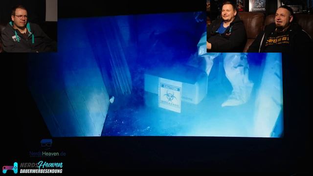 Die besten Momente aus 10 Jahren NerdsHeaven! смотреть онлайн
