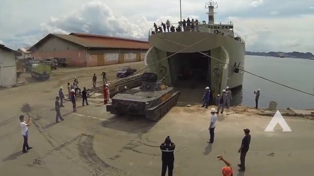 Mirisnya Negara Serumpun-Saat Indonesia Pensiunkan 22 Kapal Perang, Malaysia Mlah Ugrade Korvete Tu смотреть онлайн