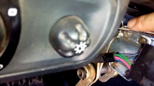 Замена замка зажигания на ваз 2115 смотреть онлайн