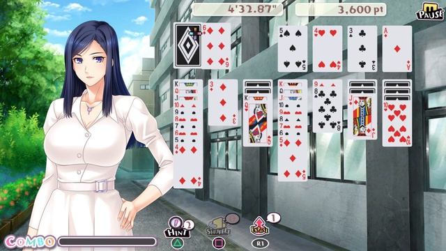 A quick look at: Pretty Girls Klondike Solitaire [SWITCH / PS4 / PS5] смотреть онлайн