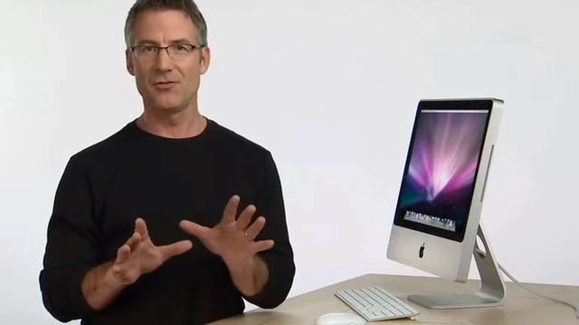 Apple - Mac OS X Leopard - A Guided Tour :: Pt.2 смотреть онлайн