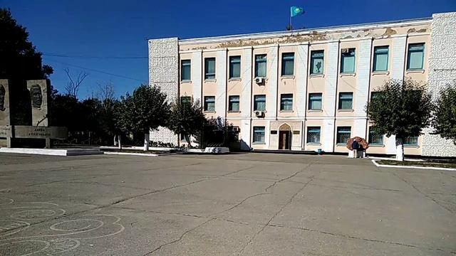 Путешествие в Казахстан, город моего детства смотреть онлайн
