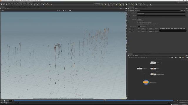 Fluid Fx In Houdini | Week1 lessons from SONY FX Supervisor смотреть онлайн