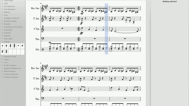 MuseScore 2.0.3- The Tango of Death (Arachno SoundFont Version) смотреть онлайн