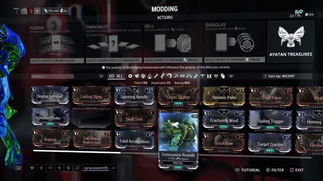 Warframe nidus gameplay (hes a god) смотреть онлайн