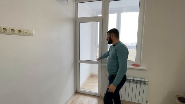 #222 ЖК "Южный-2", 1 ком.кв. г. Анапа. Ремонт квартир в Анапе и Новороссийске смотреть онлайн