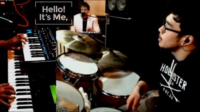 Hello It's Me - Todd Rundgren (Cover) смотреть онлайн