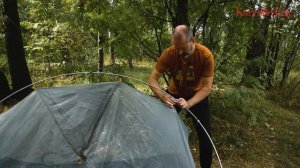 Палатка Naturehike Mongar 2, так ли все хорошо?