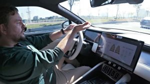 BYD Song L 2024 Обзор и тест драйв