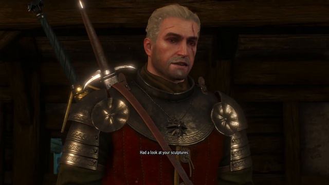 The Witcher 3 Wild Hunt Where Priscilla Was Attacked l Carnal Sins смотреть онлайн