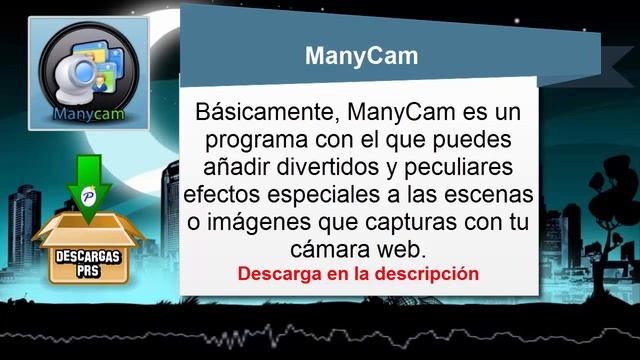 Descargar ManyCam 4.1.0.12 FULL Gratis смотреть онлайн