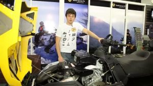 ОБЗОР STELS VIKING 600