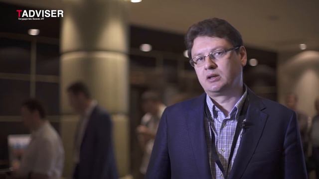 Артем Натрусов, вице-президент по ИТ холдинга «Евраз» смотреть онлайн