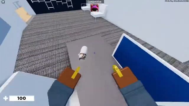 Secrets in Agency Arsenal Part 1| Roblox смотреть онлайн