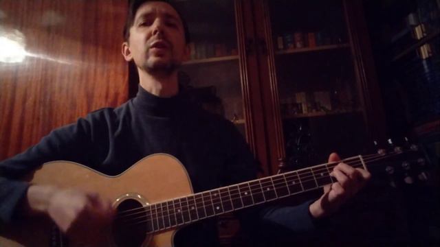 Мёртвый город. Рождество - ДДТ cover смотреть онлайн