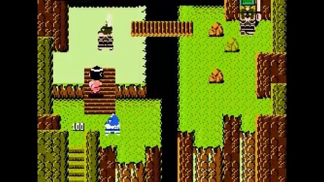 Dragon Power Review for the NES by John Gage смотреть онлайн
