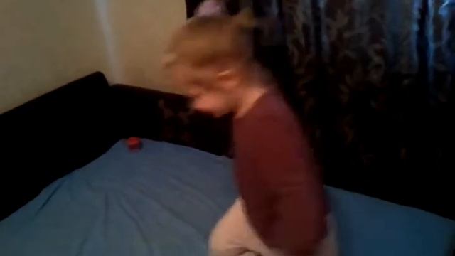 Зажигательный и задорный танец от Эдуардовны смотреть онлайн