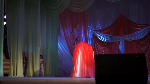 Шакирова Эвита (г. Учалы, 30.04.2016) смотреть онлайн