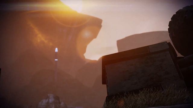 Исследование аномалий Mass Effect 2 Legendary Edition смотреть онлайн