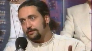 Андрей Разин. Передача "Акулы пера" 1995 год