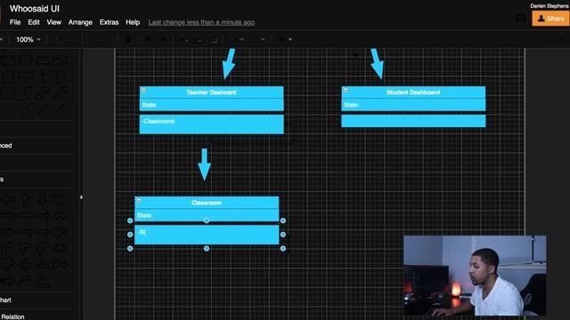 Diagraming React Components смотреть онлайн