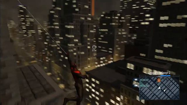 Amazing Spaider Man 2:Первая встреча с Кинг-Пингом смотреть онлайн