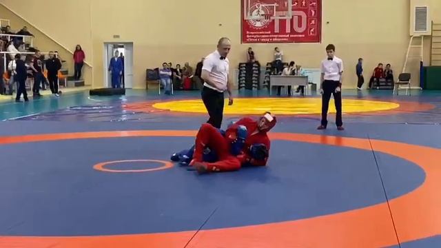 Соревнования по Универсальному бою смотреть онлайн