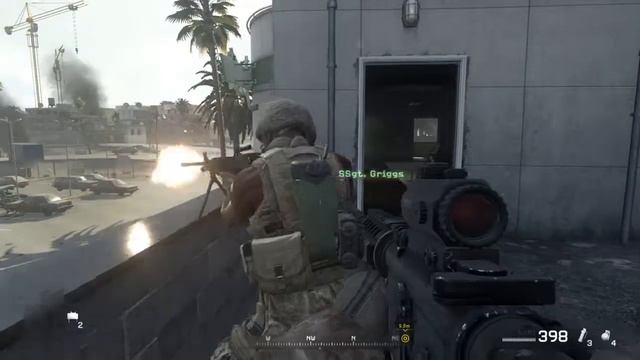 MWR - Infinite Ammo смотреть онлайн