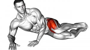 Постельные Упражнения для Тонизации Тела