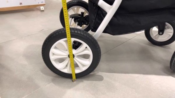 Коляска Indigo Berta