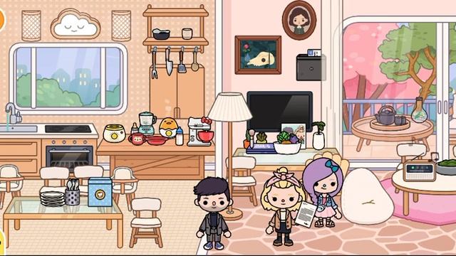 Cannot Wait For: Tropical Vacation Java!!!???|| Toca Life World ? смотреть онлайн