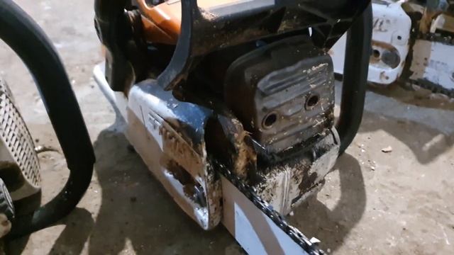 бензопилы штиль, эхо опыт эксплуатации смотреть онлайн