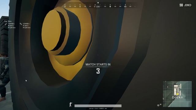 [LIVE PUBG]#Lyn-cqc day#4 смотреть онлайн