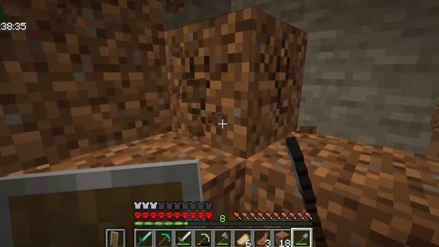 100 Часов Майнкрафт ХАРДКОР Часть 2! Алмазы!? #minecraft #майнкрафт #survival #выживание #игры смотреть онлайн