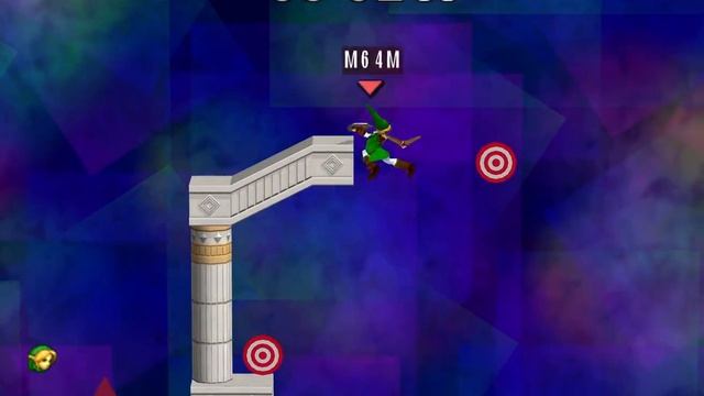 Link Break the Targets 3.38 [TAS WR] смотреть онлайн