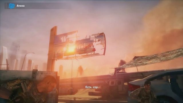 Spec Ops: The Line # 1 [Дубай] смотреть онлайн