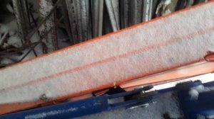 Отзыв на косилку КРН 2,1 НЕФАЗ