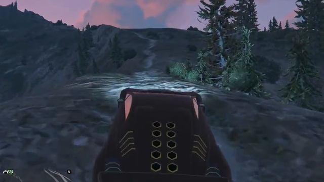 GTA V AMD FX 6300+GT 730+6 GB RAM смотреть онлайн