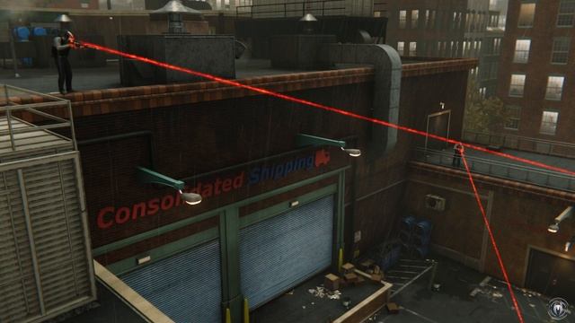 Баг в Marvel's Spider Man (bug, glitch, error) смотреть онлайн