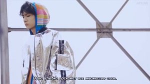 [RUS SUB] Ван Ибо, «Потому что мы вместе» | FMV We Stay Together | Wang Yibo UNIQ 王一博 因為我們在一起