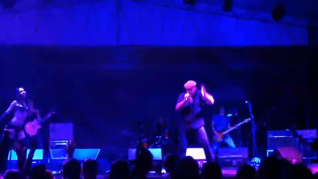 EASY DIZZY - официальный трибьют AC/DC в России. Rock Concert