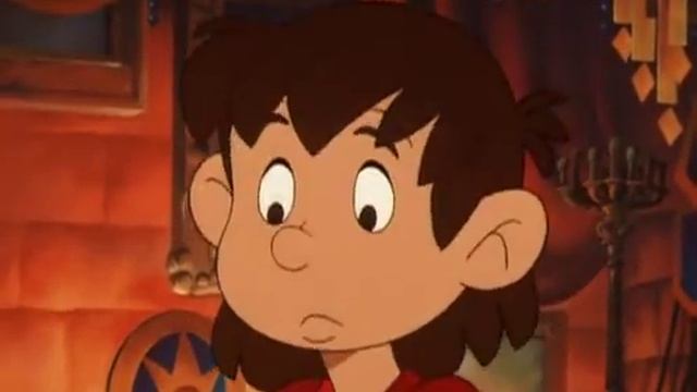 Джек в стране чудес. старая озвучка,как в детстве. DVDRip 1974 смотреть онлайн