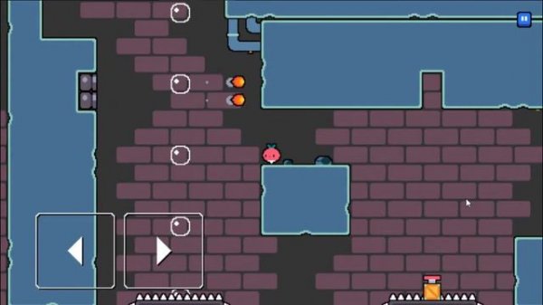 Dadish 3 Level 29 + Star ⭐ Gameplay Walkthrough | SKILLGAMING ✔️