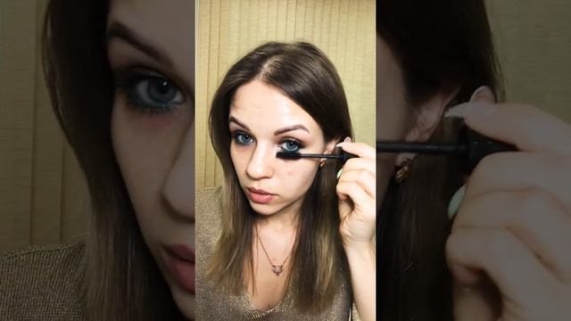 Макияж смоки - сам себе визажист