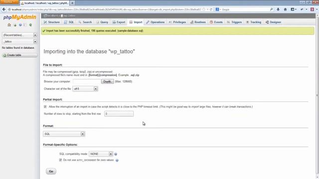 Wordpress Tattoo - Full Package Installation [Official] смотреть онлайн